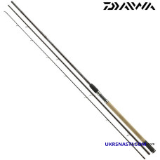 Удилище матчевое Daiwa Aqualite Power Match длина 4,2 м тест 5-20 грамм